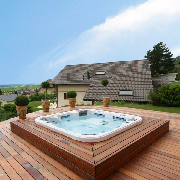 Soft-Sided Hot Tubs: What to Look for When Shopping